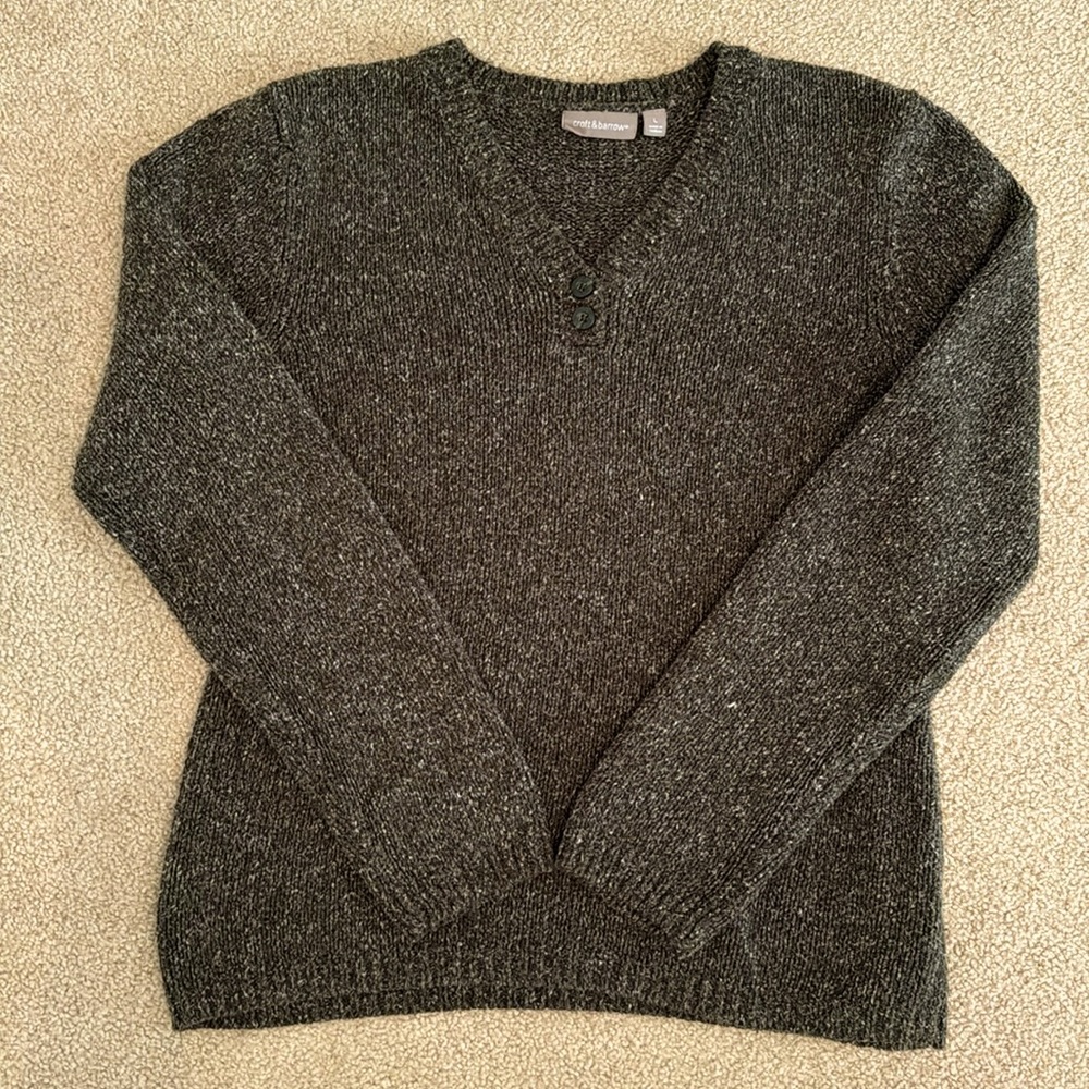 COPY - EUC Ladies Sweater - Picture 1 of 3